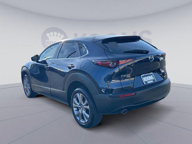 2021 mazda cx-30 select
