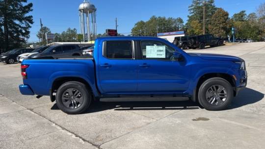 2025 Nissan Navara (Frontier)