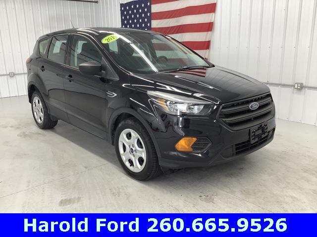 2019 ford escape s