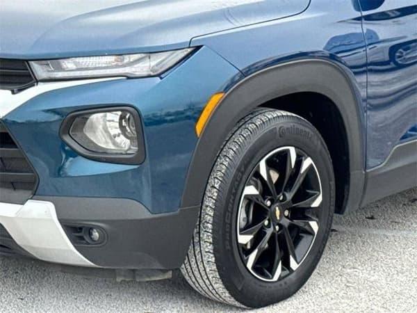 2021 chevrolet trailblazer in dallas, texas