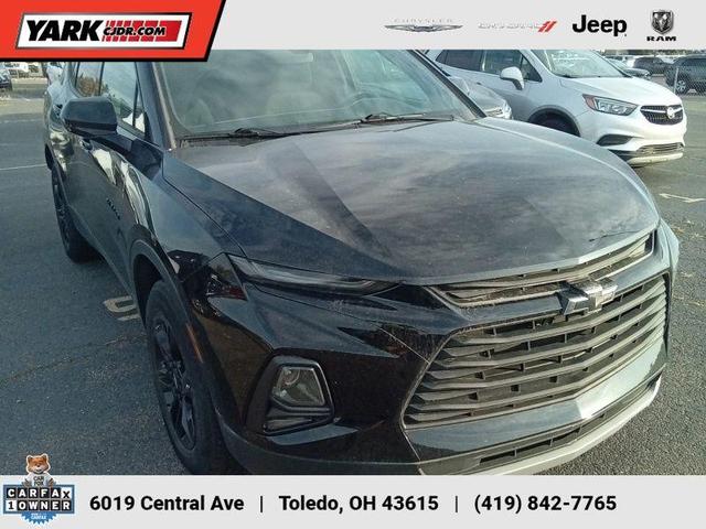 2021 chevrolet blazer 2lt