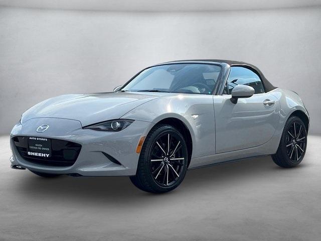 2024 mazda mx-5 miata grand touring