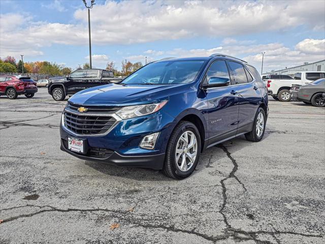 2019 chevrolet equinox 1lt