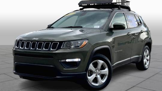 2017 Jeep Compass