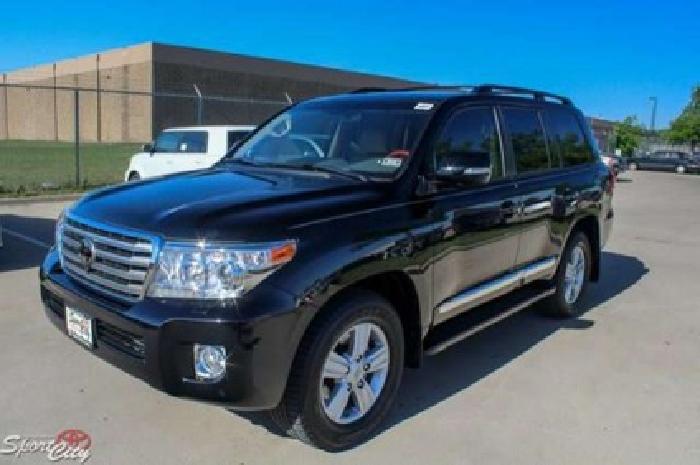 2013 toyota land cruiser 4dr 4wd (gs in dallas, tx