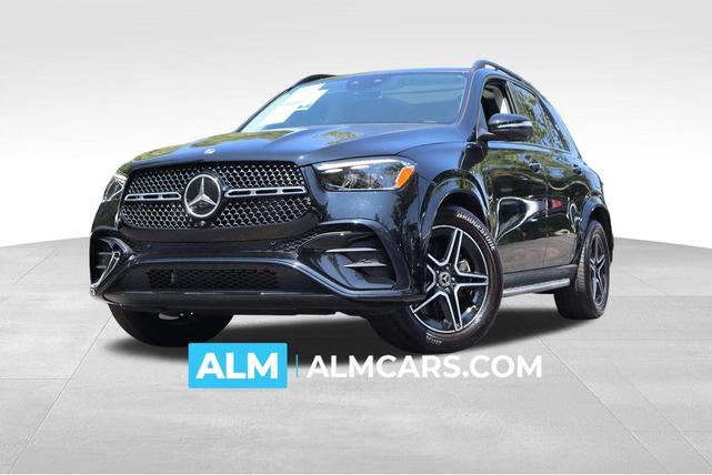 2024 mercedes-benz gle 450 plug-in hybrid base 4matic