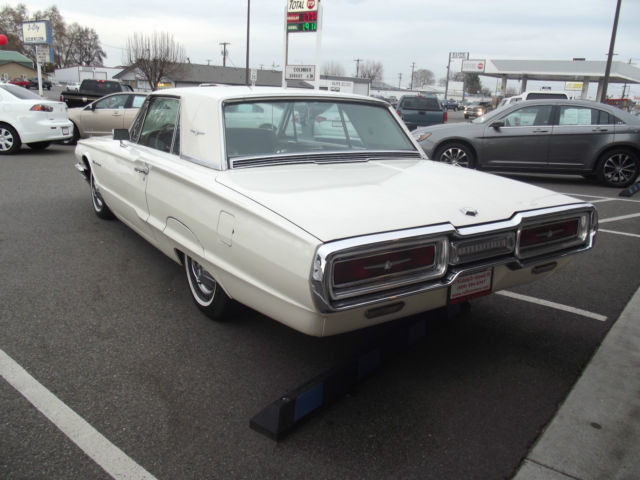 1964 ford thunderbird 2 dr hardtop