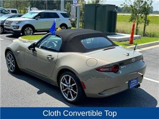 2023 Mazda Mx-5 miata grand touring