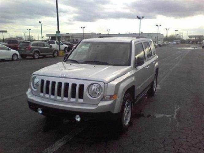 2011 jeep patriot sport utility 4d in lester, pa