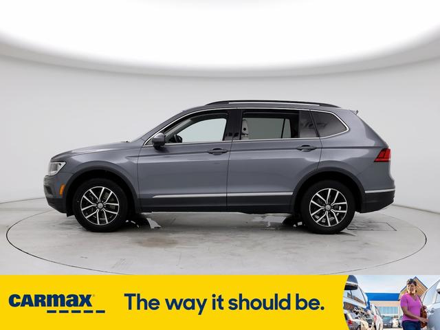 2021 volkswagen tiguan se