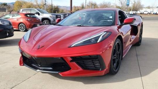 2023 Chevrolet Corvette