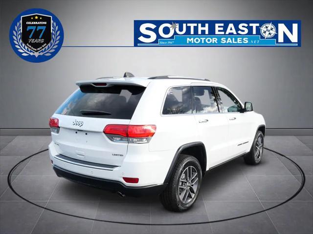 2017 jeep grand cherokee limited x