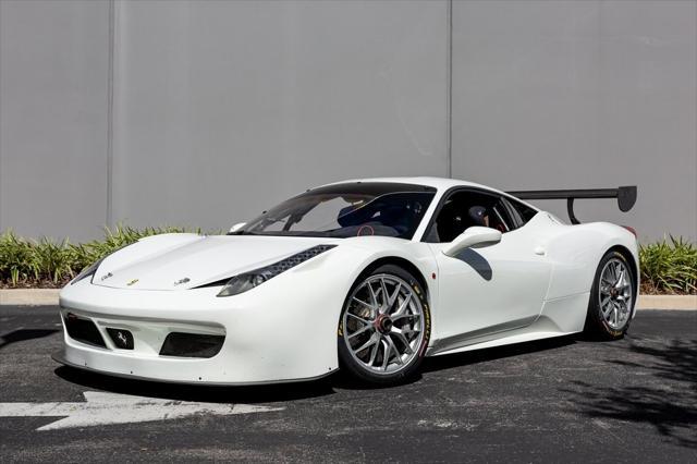 2014 ferrari 458 italia base