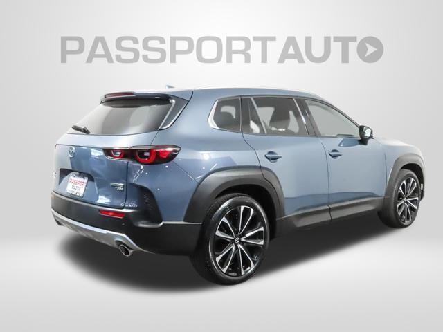 2024 mazda cx-50 2.5 turbo premium plus package