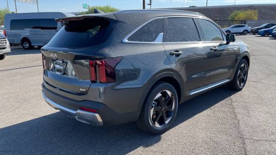 2025 Kia Sorento
