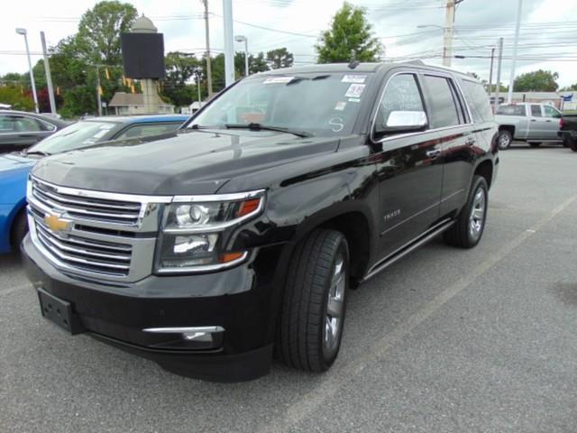 2015 chevrolet tahoe ltz 4x4 ltz 4dr suv for sale in dover, delaware