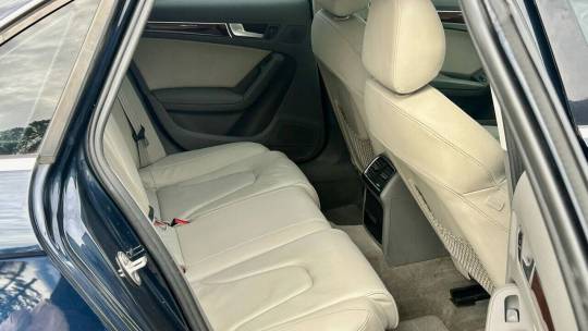 2011 Audi A4