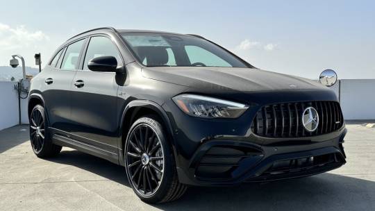 2025 Mercedes-Benz GLA