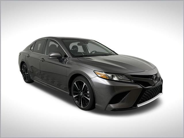 2019 toyota camry xse