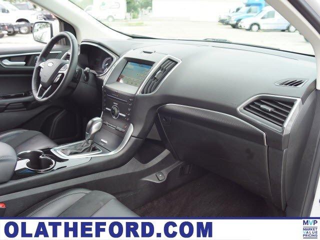 used 2016 ford edge awd sport olathe, ks 66062 for sale in olathe, kansas
