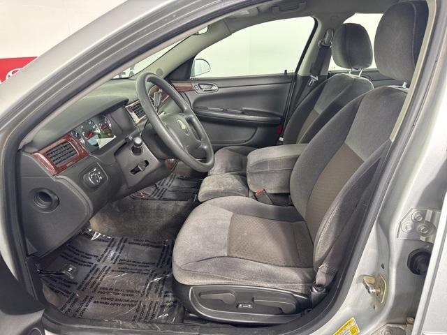 2009 chevrolet impala lt
