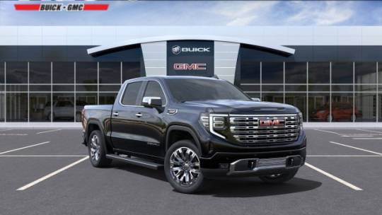 2025 GMC Sierra 1500