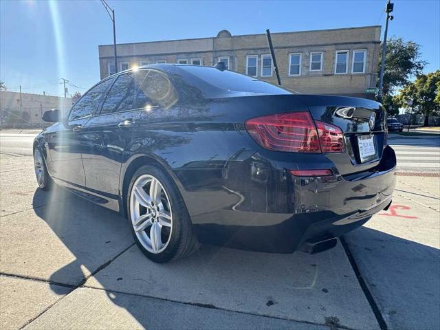 2016 bmw 550 xdrive