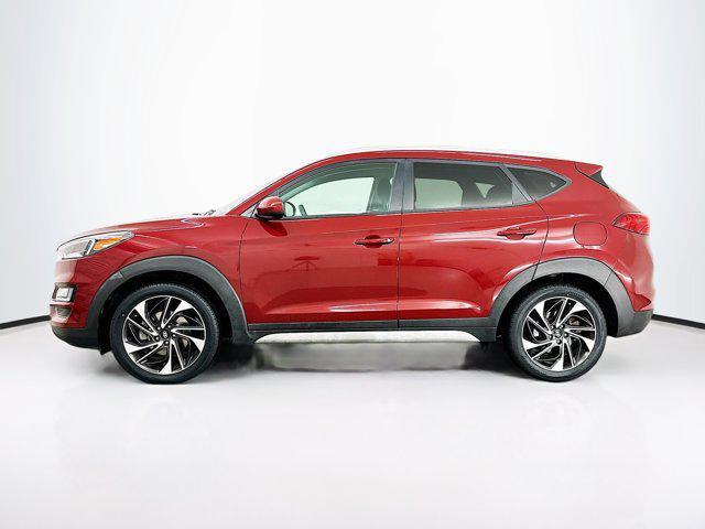 2019 hyundai tucson sport