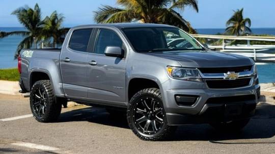 2020 Chevrolet