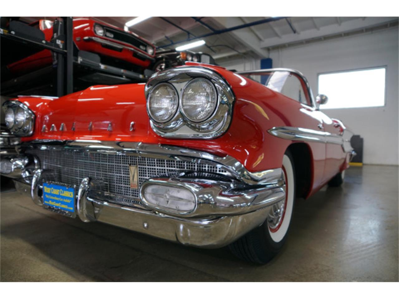 1958 pontiac chieftain