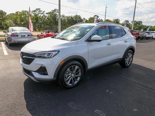2021 buick encore gx essence