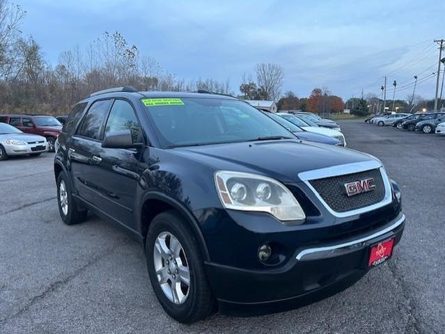 2011 gmc acadia sl