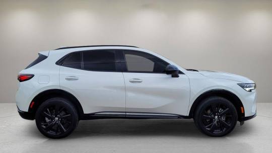 2023 Buick Envision