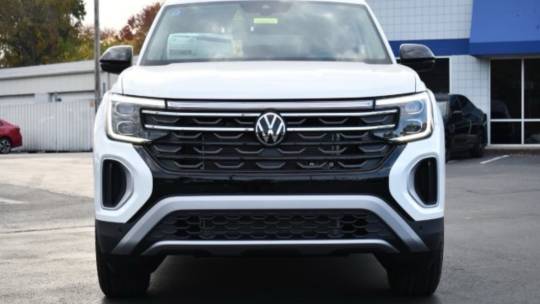 2025 Volkswagen Atlas