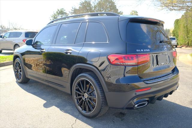2021 mercedes-benz glb 250 4matic