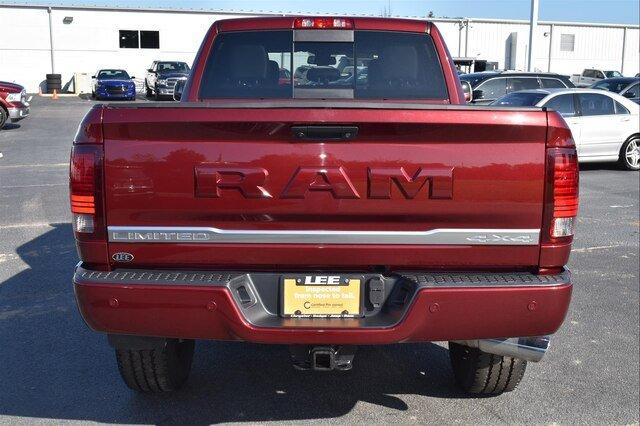 certified 2018 ram 2500 4x4 crew cab longhorn wilson, nc 27896 for sale in wilson, north carolina