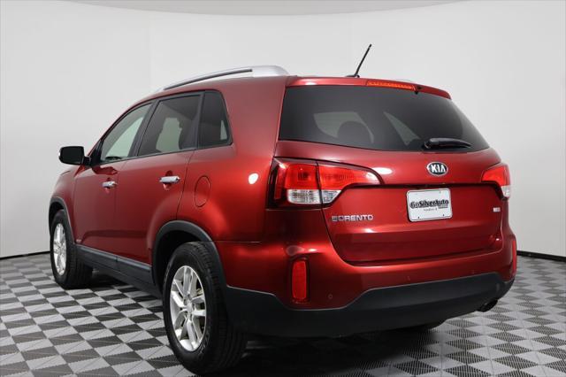 2015 kia sorento lx