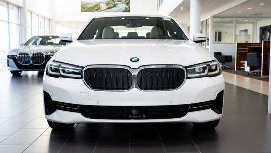 2023 BMW 5 series