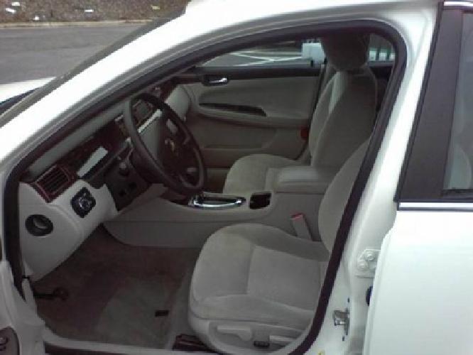 2009 chevrolet impala ls sedan 4d in raleigh, nc