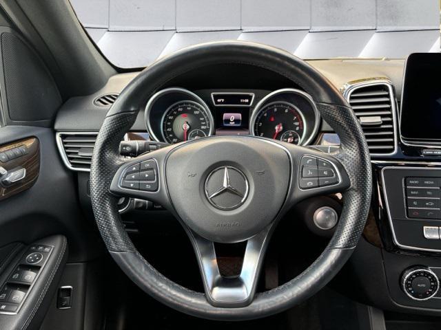 2016 mercedes-benz gle-class gle 350 4matic