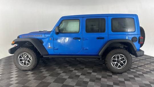 2024 Jeep Wrangler