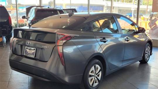 2017 Toyota Prius