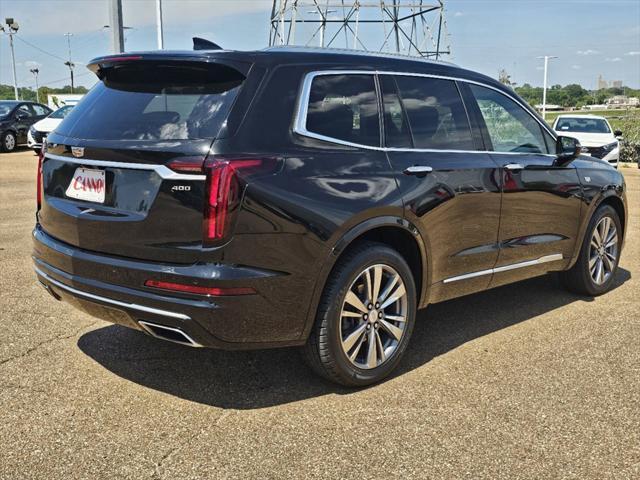 2022 cadillac xt6 premium luxury fwd