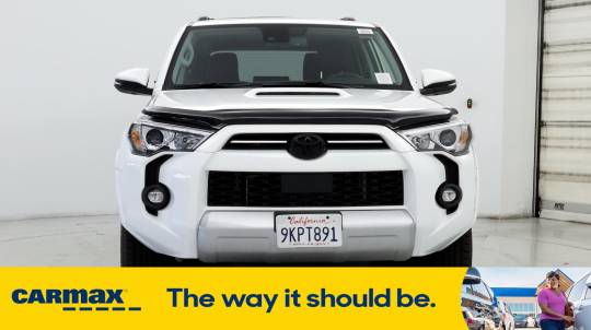 2023 Toyota 4Runner