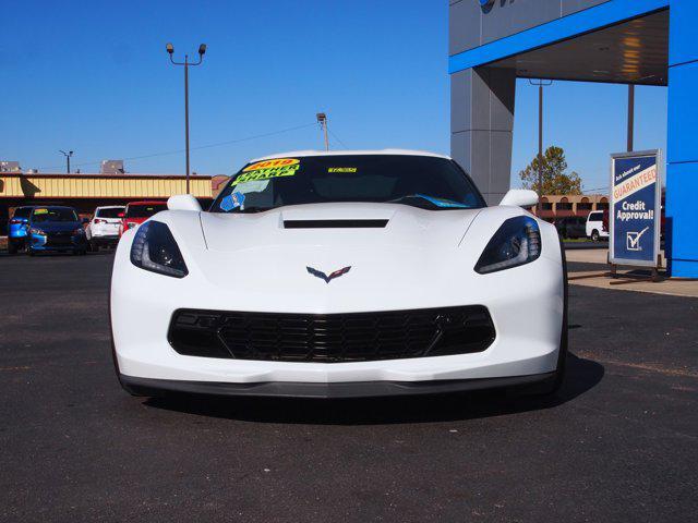2019 chevrolet corvette grand sport
