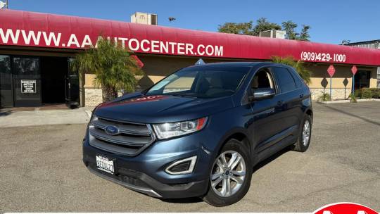 2018 Ford Edge