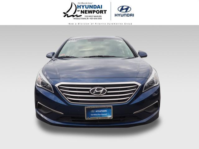 2017 hyundai sonata se se 4dr sedan for sale in middletown, rhode island