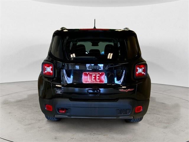 2019 jeep renegade trailhawk