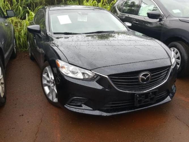 2014 mazda mazda6 i touring i touring 4dr sedan 6a for sale in lihue, hawaii