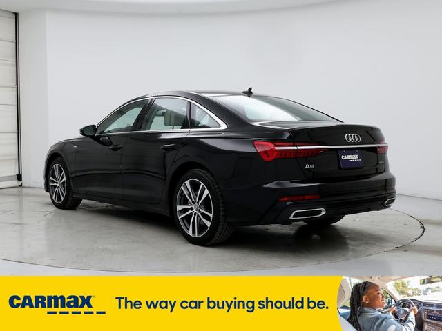 2020 audi a6 premium plus